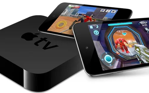 apple gaming ios