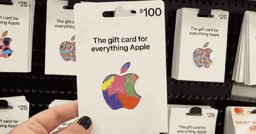 apple gift card dtunes