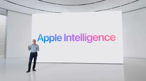 apple intelligence
