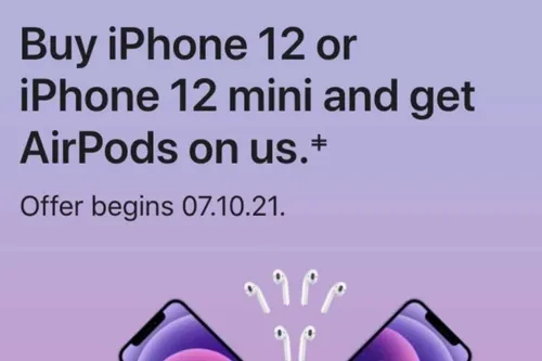 apple iphone 12 offer 1