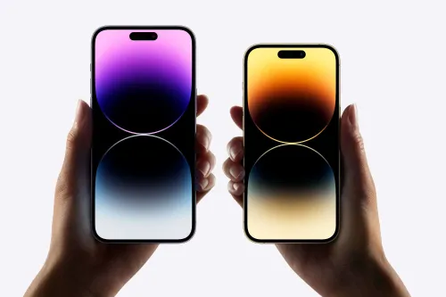 apple iphone 14 pro 14 pro max hands official