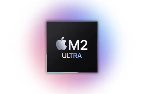 apple m2 ultra chipset