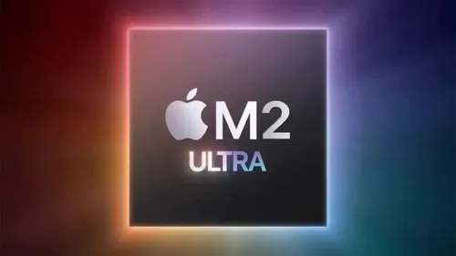 apple m2 ultra