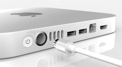 apple mac mini m1x jon prosser