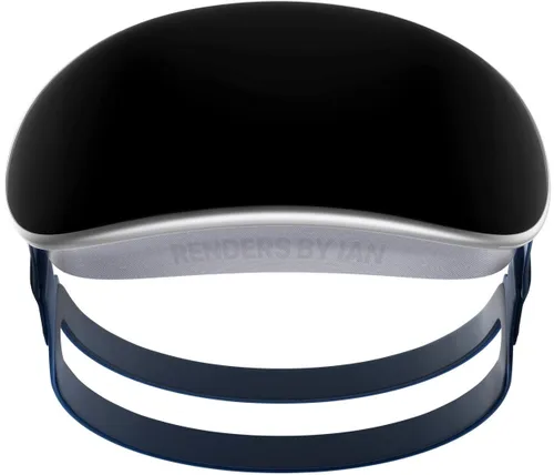 apple mixed reality glasses render 2