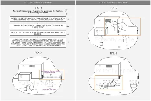 apple mixed reality headset patent application