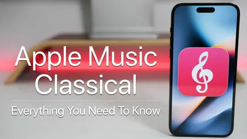 apple music classical a