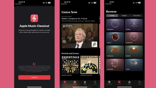 apple music classical b