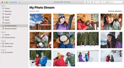 apple my photo stream shutting down