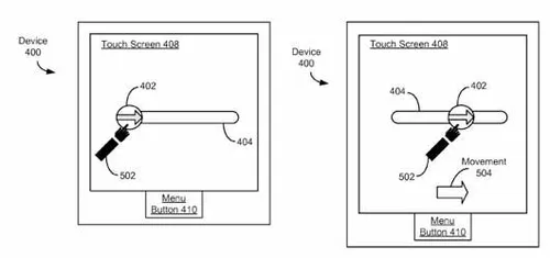 apple patent 7657849