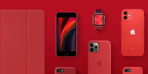 apple reddd