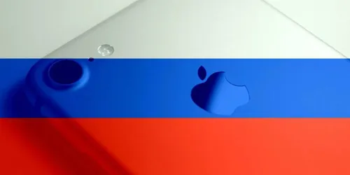 apple stops product sales in russia