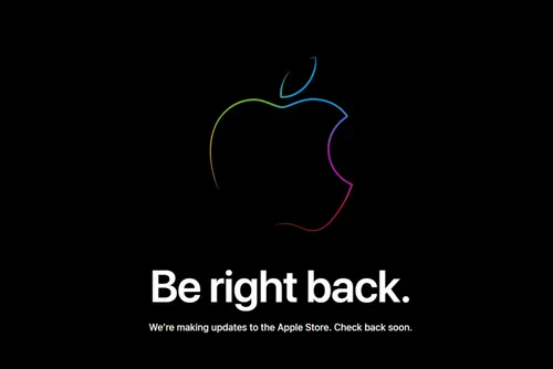 apple store goes down ahead of todays expected ipad pro announcementjpg