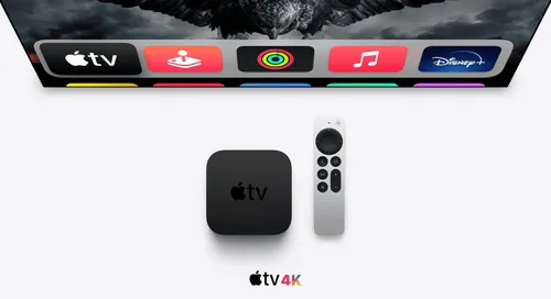 apple tv box