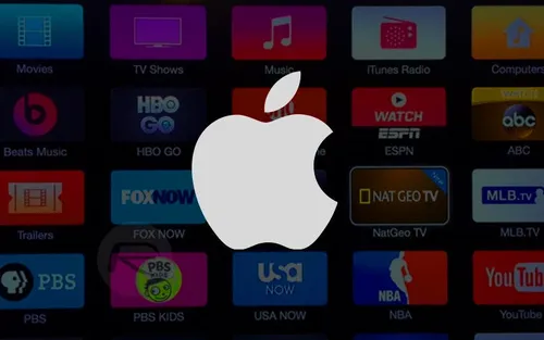 apple video service