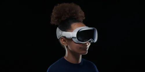 apple vision pro announced