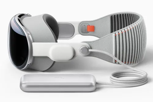 apple vision pro design