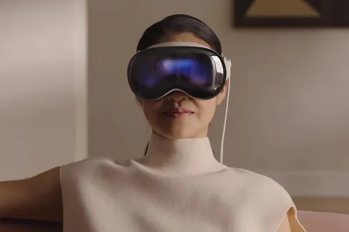 apple vision pro headset new