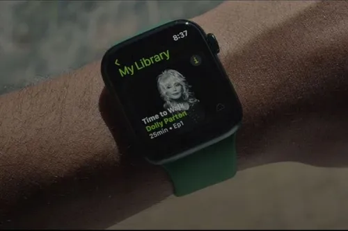 apple watch series 7