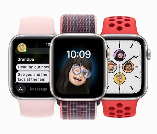 apple watch watchos 9 c