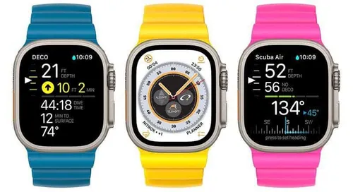 apple watch watchos 9 d