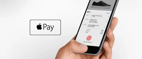 applepay banner art