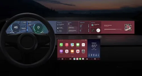 apples next generation carplay interface
