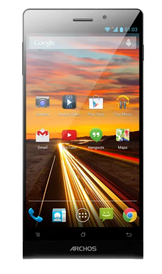 archos 50c oxygen