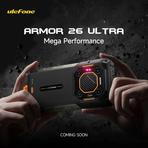 armor 26 ultra coming soon