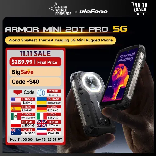 armor mini 20t pro 1 1