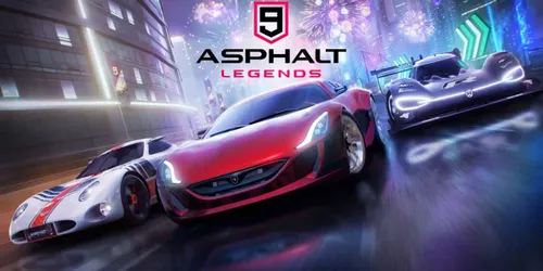 asphalt 9 addictive racing game