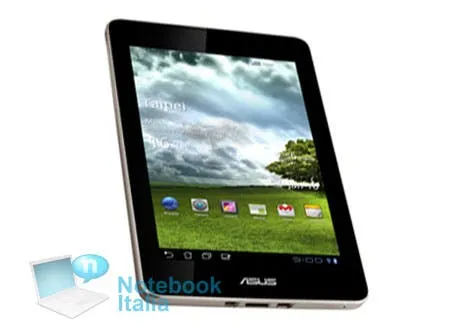 asus eee pad ces 2012