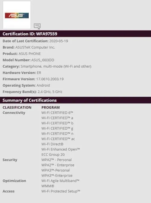 asus geekbench score