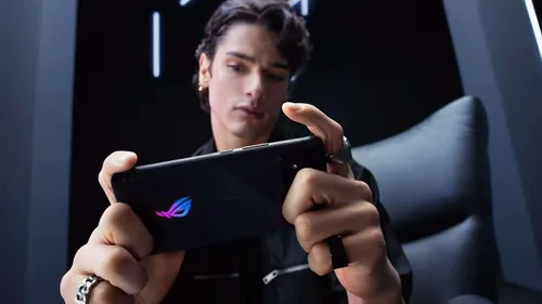 asus rog phone 8 gaming phone