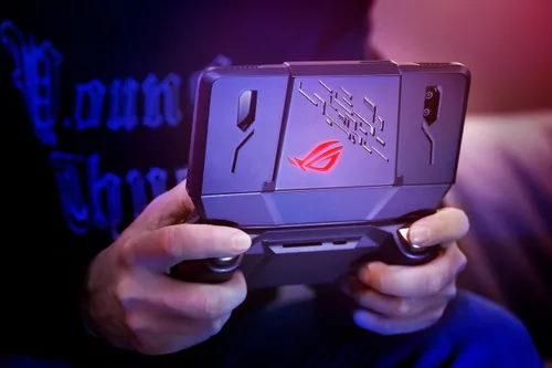 asus rog phone accessory