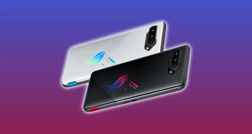 asus rog phone5