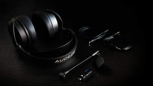 audeze maxwell wireless best overall gaming headphones