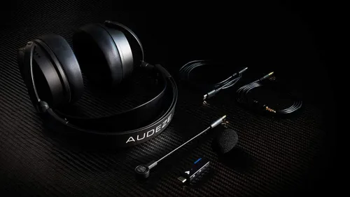 audeze maxwell wireless gaming headphones wireless