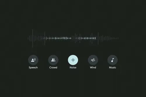 audio magic eraser pixel 8 pro