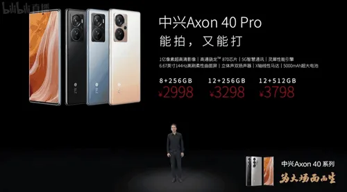 axon 40 pro a