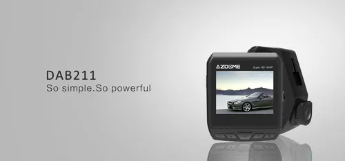 azdome dab211