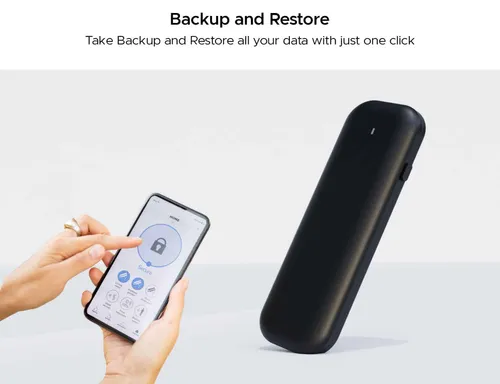 backup and restore