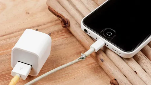 bad charger overhating phone