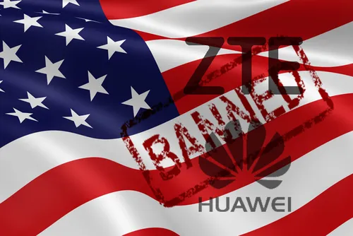ban huwai and zte images qwiacu