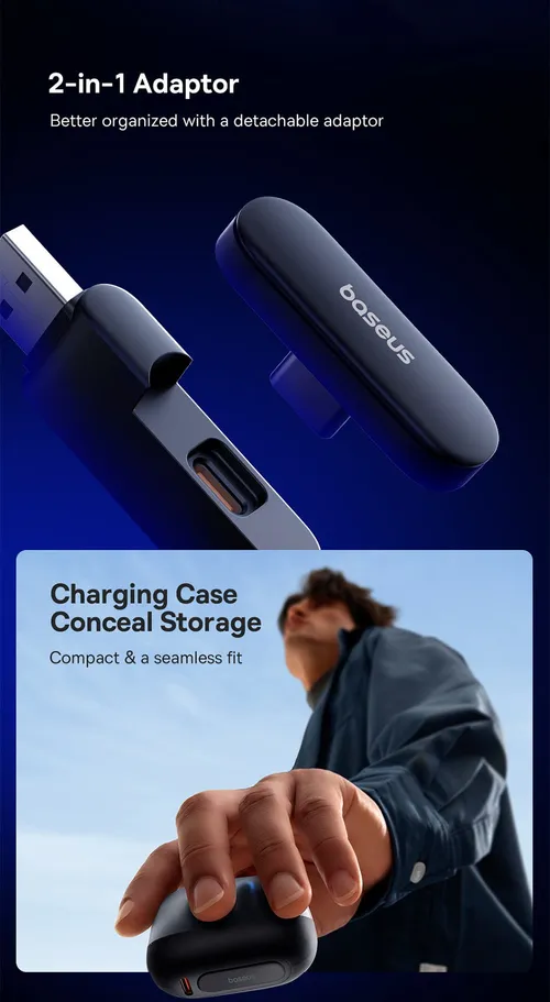 baseus aequr g10 adapter