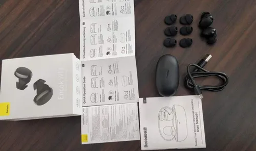 baseus encok w11 true wireless earbuds in the box 3