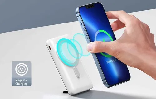 baseus magnetic foldable power bank
