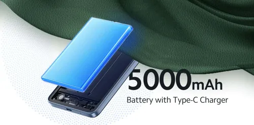 battery capacity of redmi a3