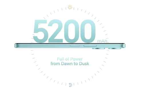 battery honor x5 plus