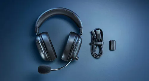 battery life and wired connection